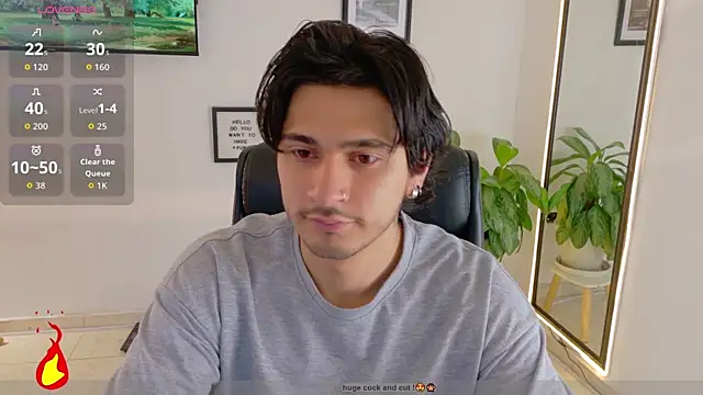 Elian savoy online show from November 20, 12:32 am