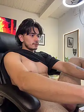 Elian savoy online show from October 26, 1:18 am