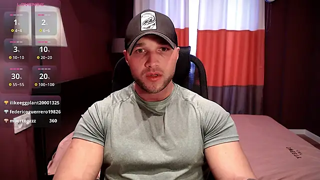 RikAdlerr online show from November 11, 7:24 am