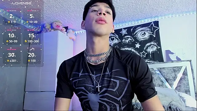 Dark Boy26 online show from September 10, 10:30 pm