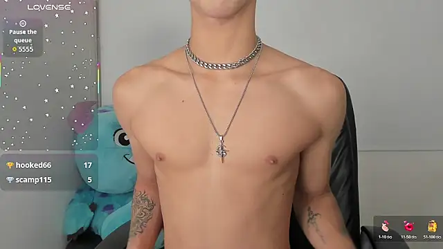Dark Boy26 online show from June 14, 1:14 am
