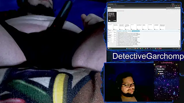 DetChompy online show from January 18, 3:30 am