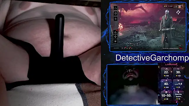 DetChompy online show from February 11, 3:55 am