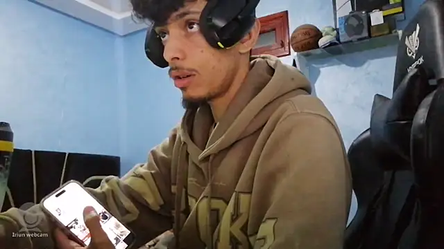 Dark DesireX online show from April 4, 10:07 pm