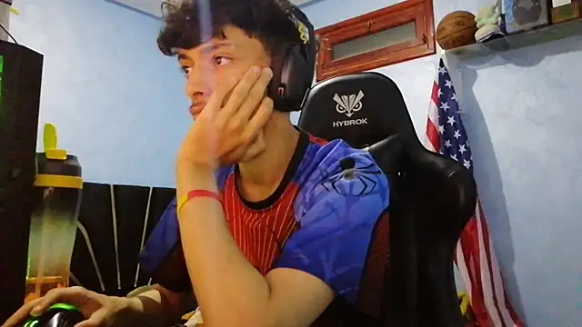 Dark DesireX online show from February 5, 2:46 pm