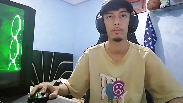 Dark DesireX online show from November 25, 5:20 am