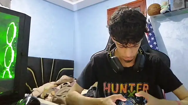 Dark DesireX online show from November 26, 9:34 am