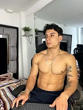 MR MUSCLE online show from January 17, 5:27 pm