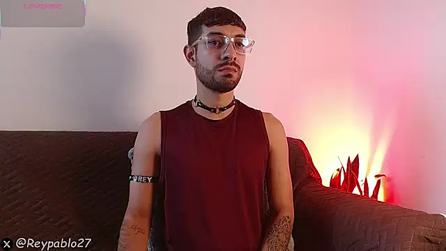 ReyPablo1 online show from February 14, 10:16 pm