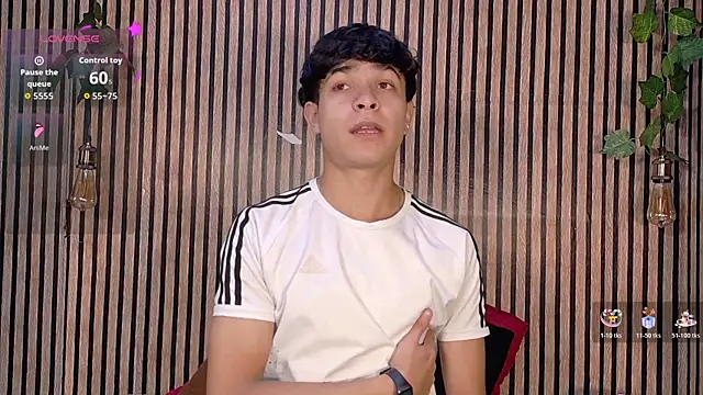 Felipe boy1 online show from October 21, 2:36 am