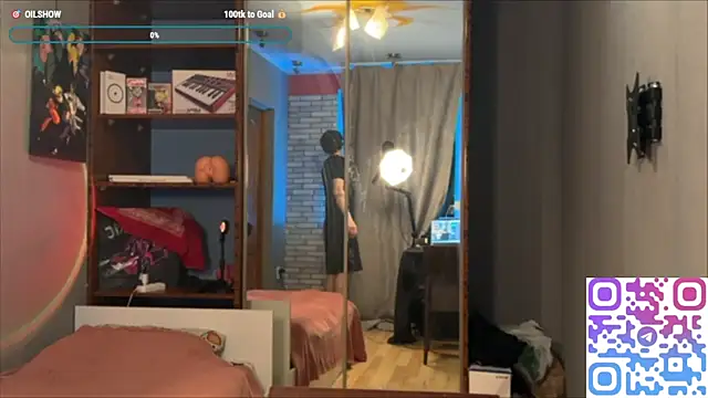 8goat online show from January 7, 8:36 pm