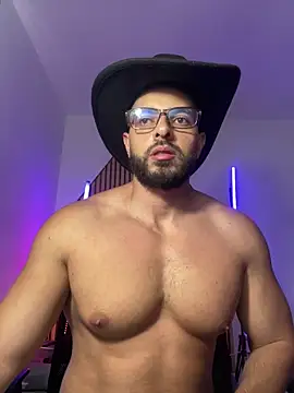 magnumchris online show from February 19, 9:55 pm