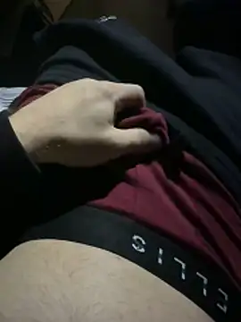 iloveoutieboys online show from March 27, 1:10 am