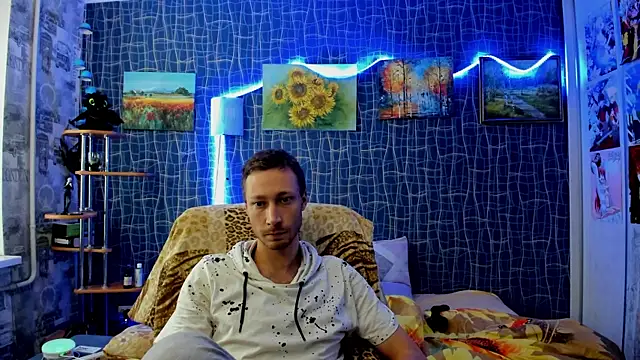 CuteBoy228 online show from November 30, 11:45 am