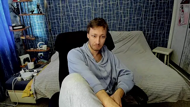 CuteBoy228 online show from April 27, 3:30 pm