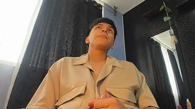 Thiago Kozak online show from October 17, 1:37 pm