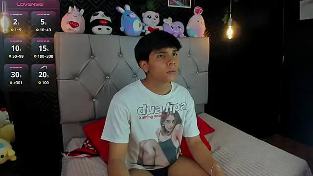 Thiago Kozak online show from September 9, 1:43 pm