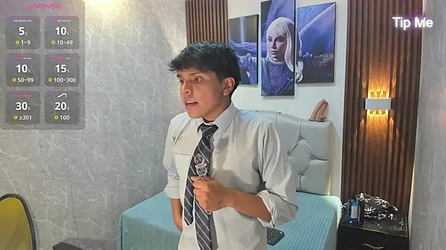 Thiago Kozak online show from October 2, 8:02 pm