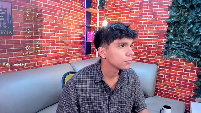 Thiago Kozak online show from April 17, 1:36 pm