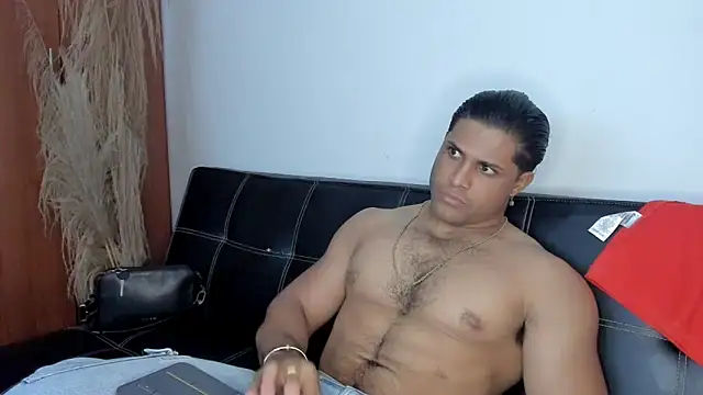 Evansdark1 online show from January 31, 11:36 pm