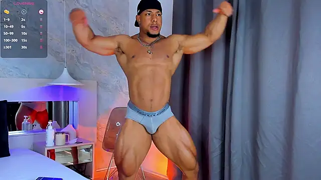 Travis lenox  online show from September 25, 2:16 pm