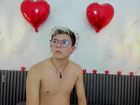 AndyFame1 online show from February 19, 6:37 pm