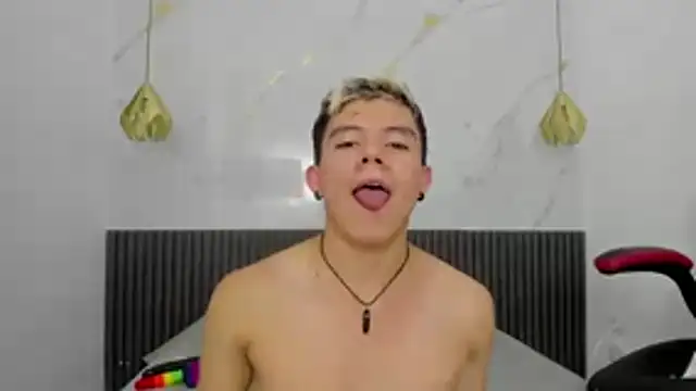 AndyFame1 online show from February 7, 6:57 pm