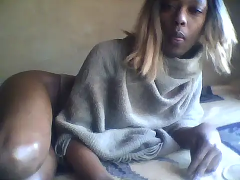 Blackyfreackygay online show from June 25, 7:24 am