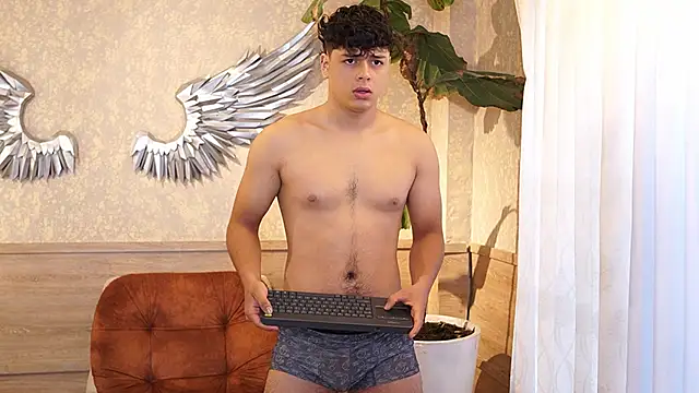 Ethan occonor online show from February 14, 12:44 pm