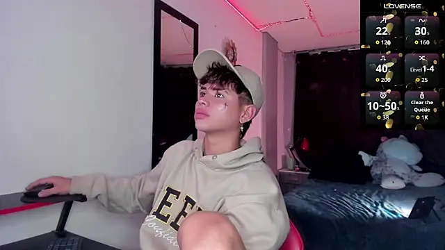 Jostin18 online show from September 16, 2:51 pm