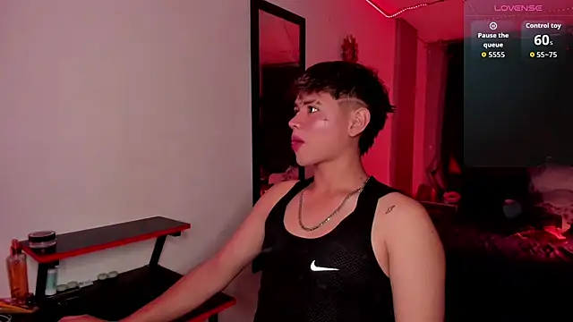 Jostin18 online show from September 11, 6:23 am