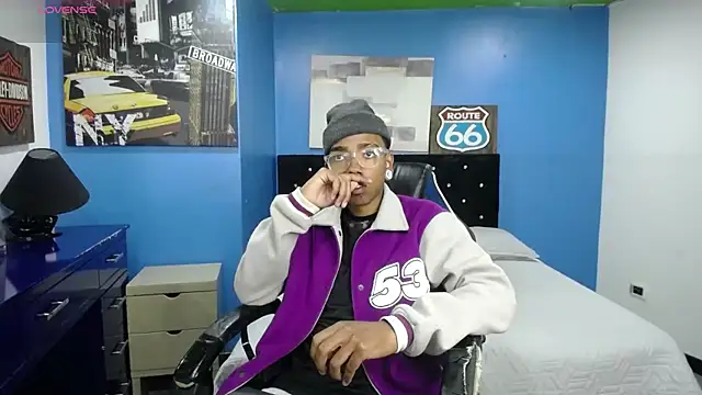 CollemanStone online show from October 29, 2:20 pm