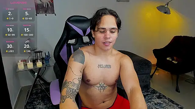 Maximiliano scoott   online show from November 21, 10:53 pm