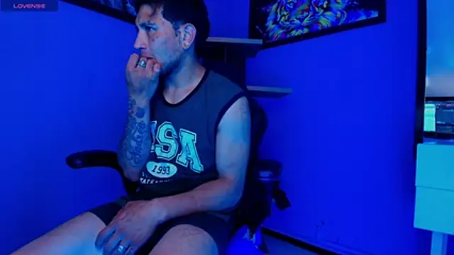 Thonixxx mr online show from March 19, 4:05 am