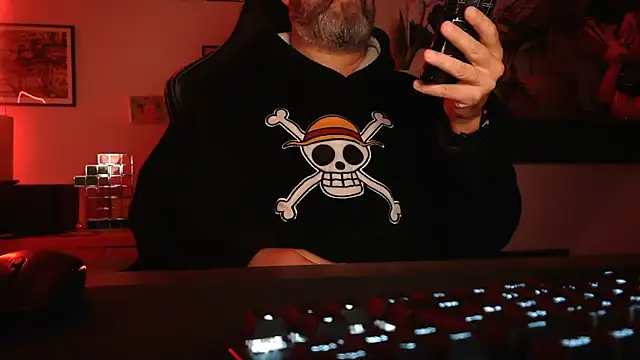 Hairyfred73 online show from October 25, 6:04 am