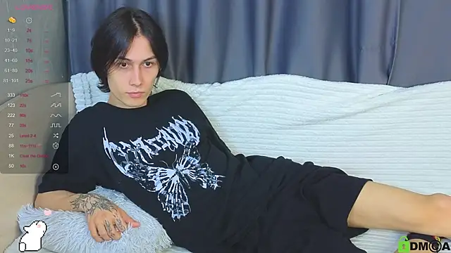 bd black online show from May 13, 11:35 pm