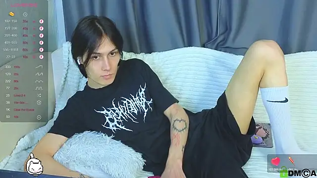 bd black online show from April 15, 9:48 pm