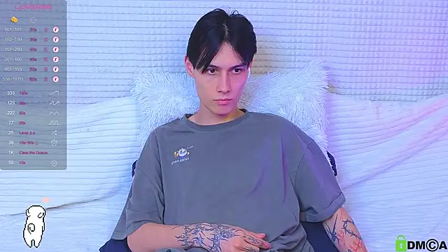 bd black online show from October 23, 3:10 am