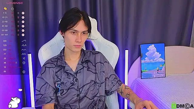 bd black online show from February 3, 5:40 pm