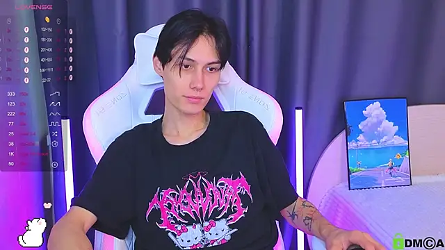 bd black online show from November 27, 11:47 am