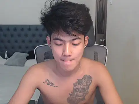 Prince kiyoshi online show from June 26, 2:36 am