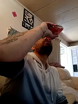 DouginWv online show from April 12, 3:24 pm