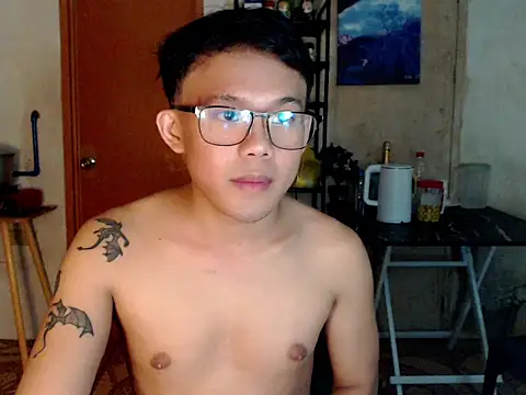 twink asianbunny online show from January 19, 4:08 pm