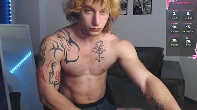 Brendan  Piks online show from October 27, 10:06 am