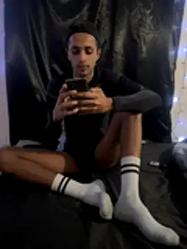 Midnight Socks Guys online show from December 5, 3:57 am