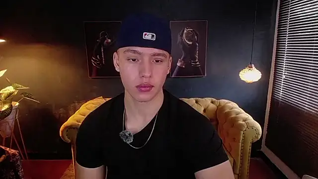 deivid parker online show from March 27, 1:56 pm