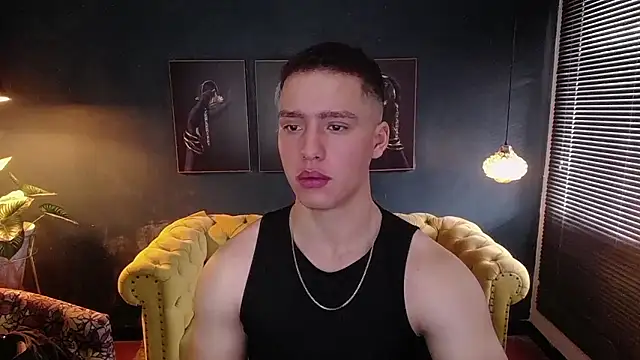 deivid parker online show from March 23, 1:50 pm