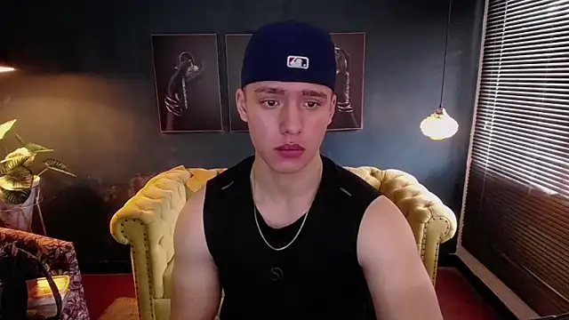 deivid parker online show from March 7, 2:04 pm