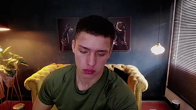 deivid parker online show from December 16, 2:13 pm