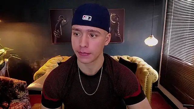 deivid parker online show from February 28, 2:16 pm